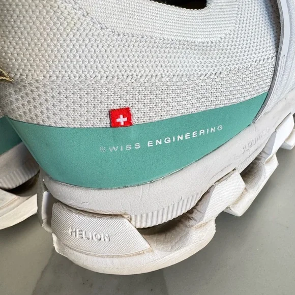 On Cloud Cloud Swift Men’s Running Sneakers Athletic Shoes. Men’s Size 12. - Picture 14 of 16